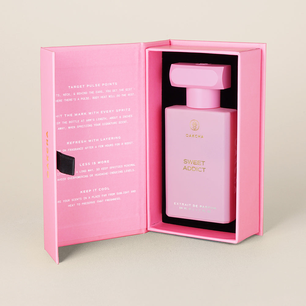 Oakcha Sweet Addict Extrait de Parfum 50ml product image 6