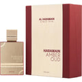 Al Haramain Amber Oud Rouge Eau de Parfum 60 mL bottle