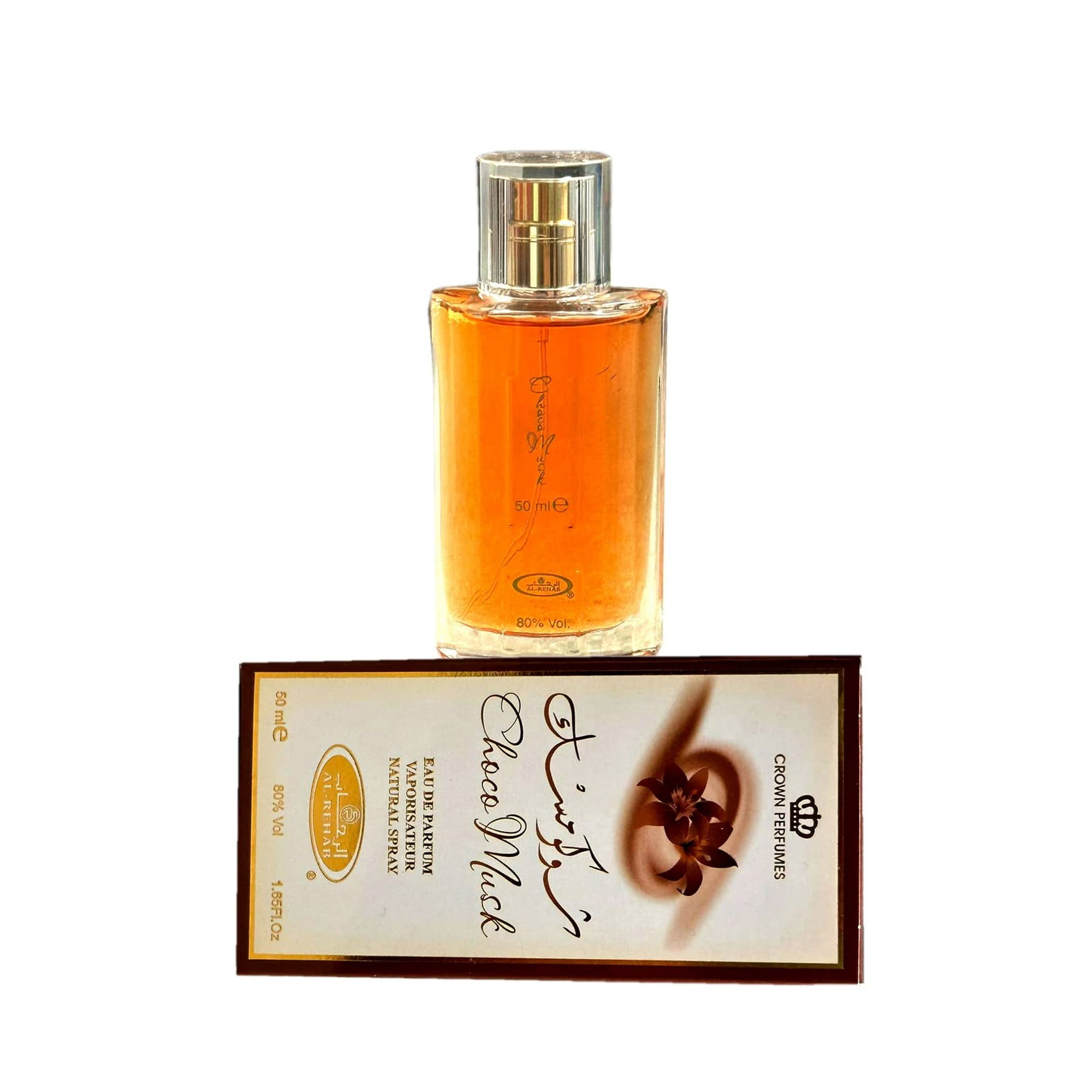 Al Rehab Choco Musk Eau de Perfume Spray 1.6 oz