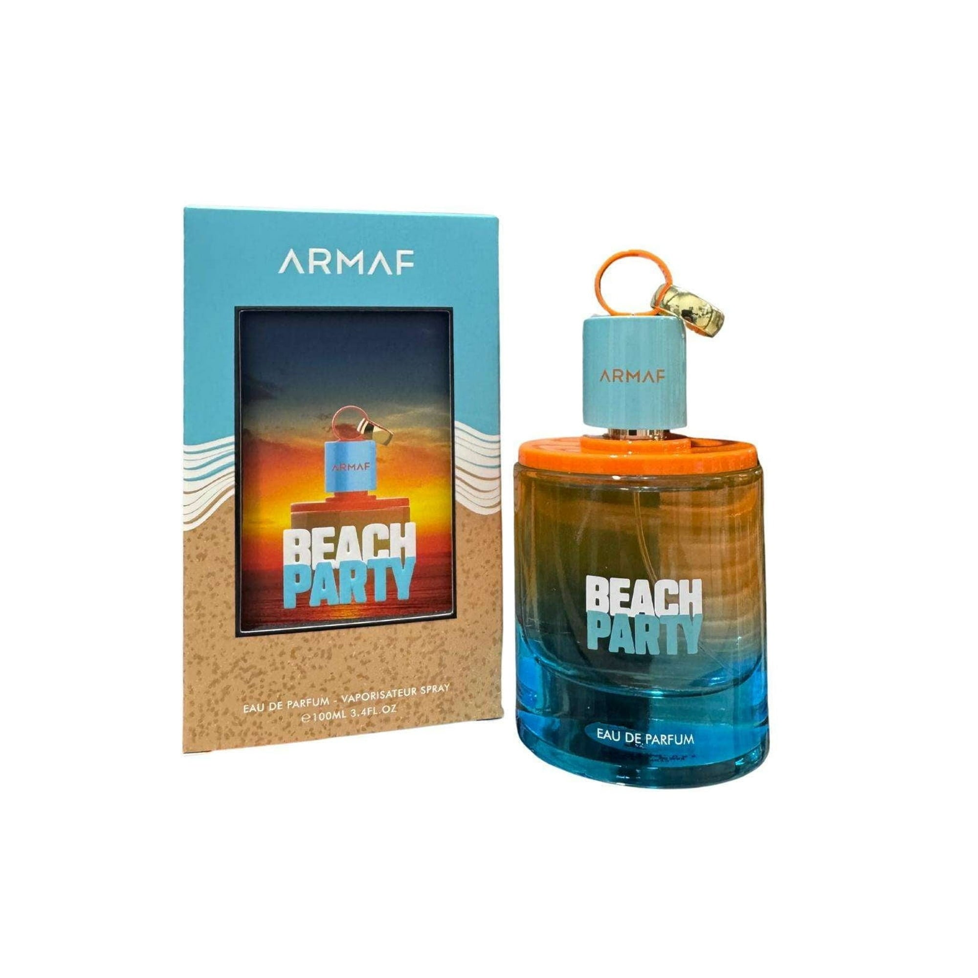 Armaf Beach Party Eau de Parfum Spray for Women 3.4 oz bottle
