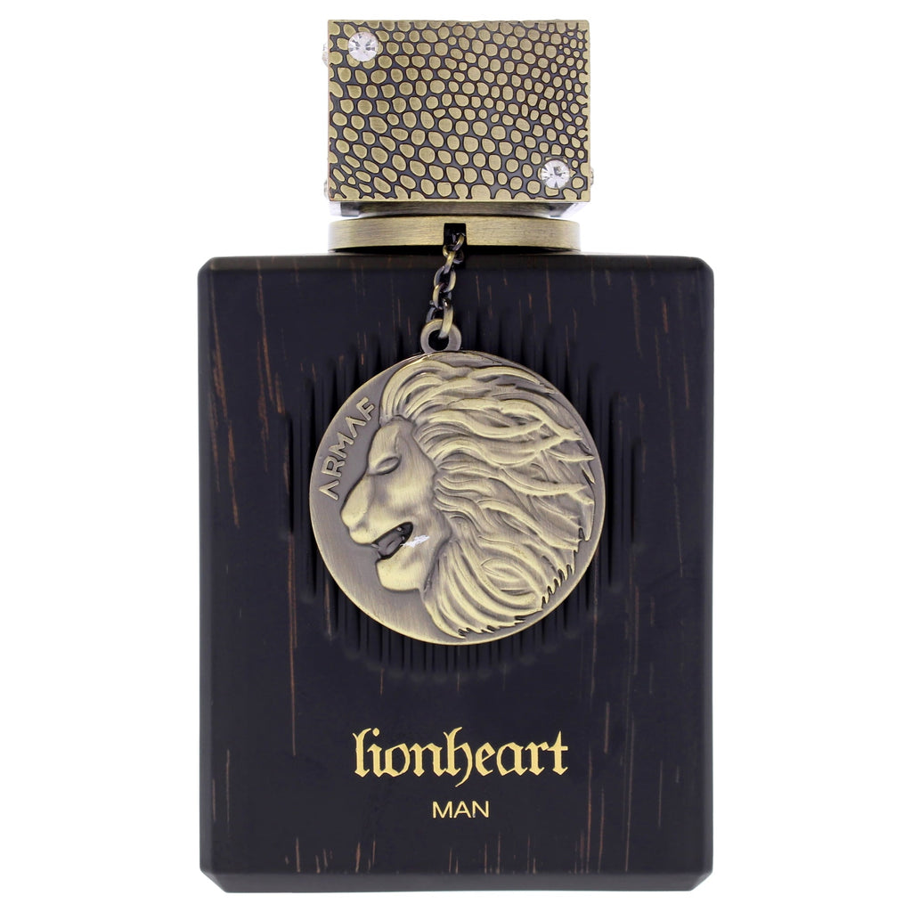 Armaf Club de Nuit Lionheart Man Eau de Parfum Spray 3.4 oz 100ml