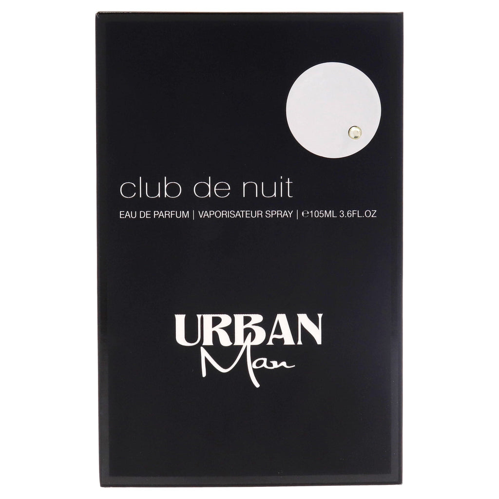 Armaf Club de Nuit Urban Man Eau de Parfum Spray for Men