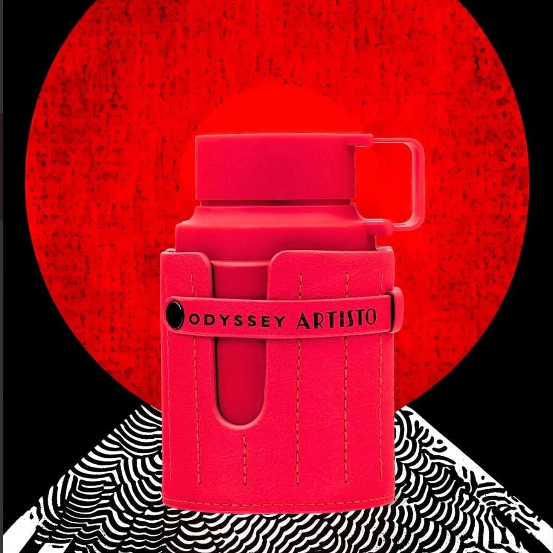 Armaf Odyssey Artisto Red Edition Eau de Parfum