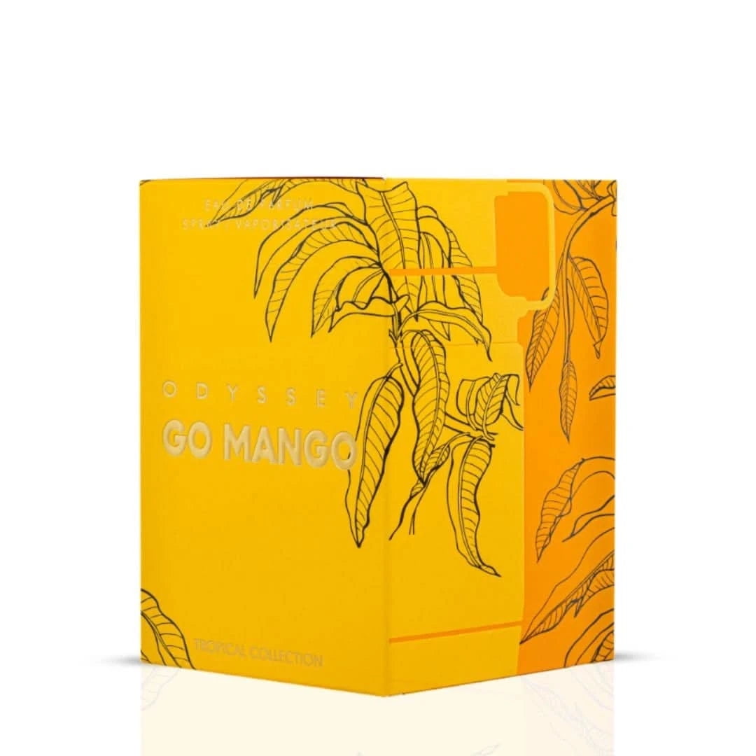 Armaf Odyssey Go Mango Tropical Collection Eau de Parfum Spray