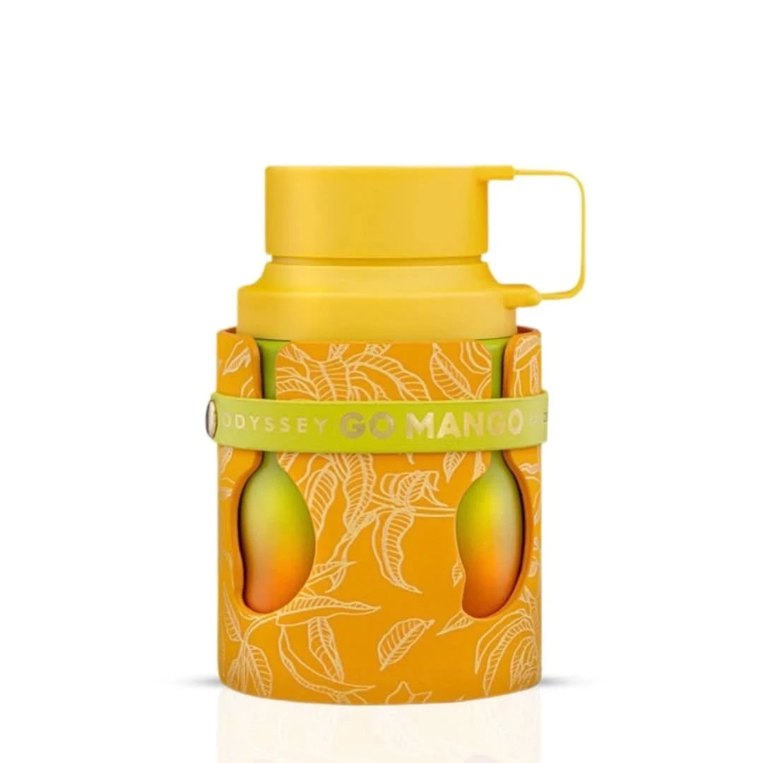 Armaf Odyssey Go Mango Tropical Collection Eau de Parfum Spray 100ml