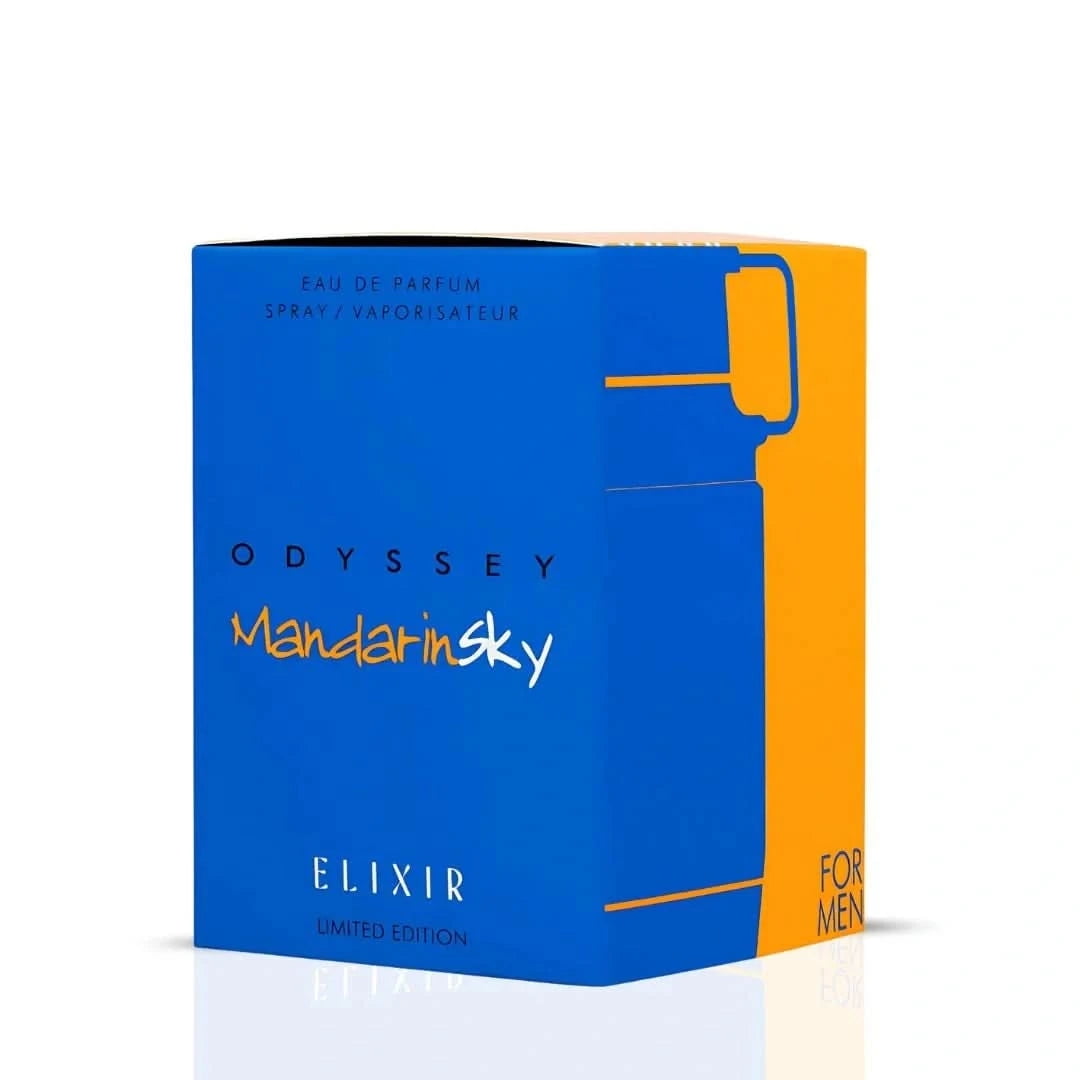 Armaf Odyssey Mandarin Sky Elixir Eau de Parfum for Men 100ml