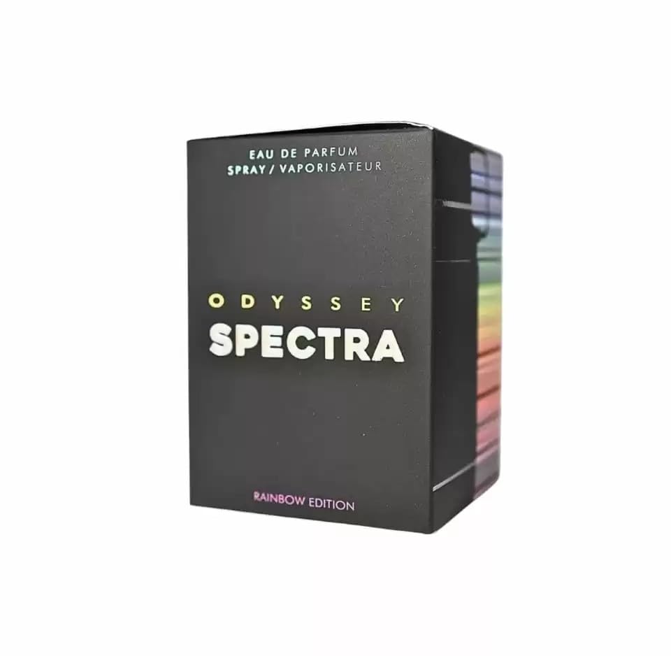 Armaf Odyssey Spectra Rainbow Edition Eau de Parfum 100ml