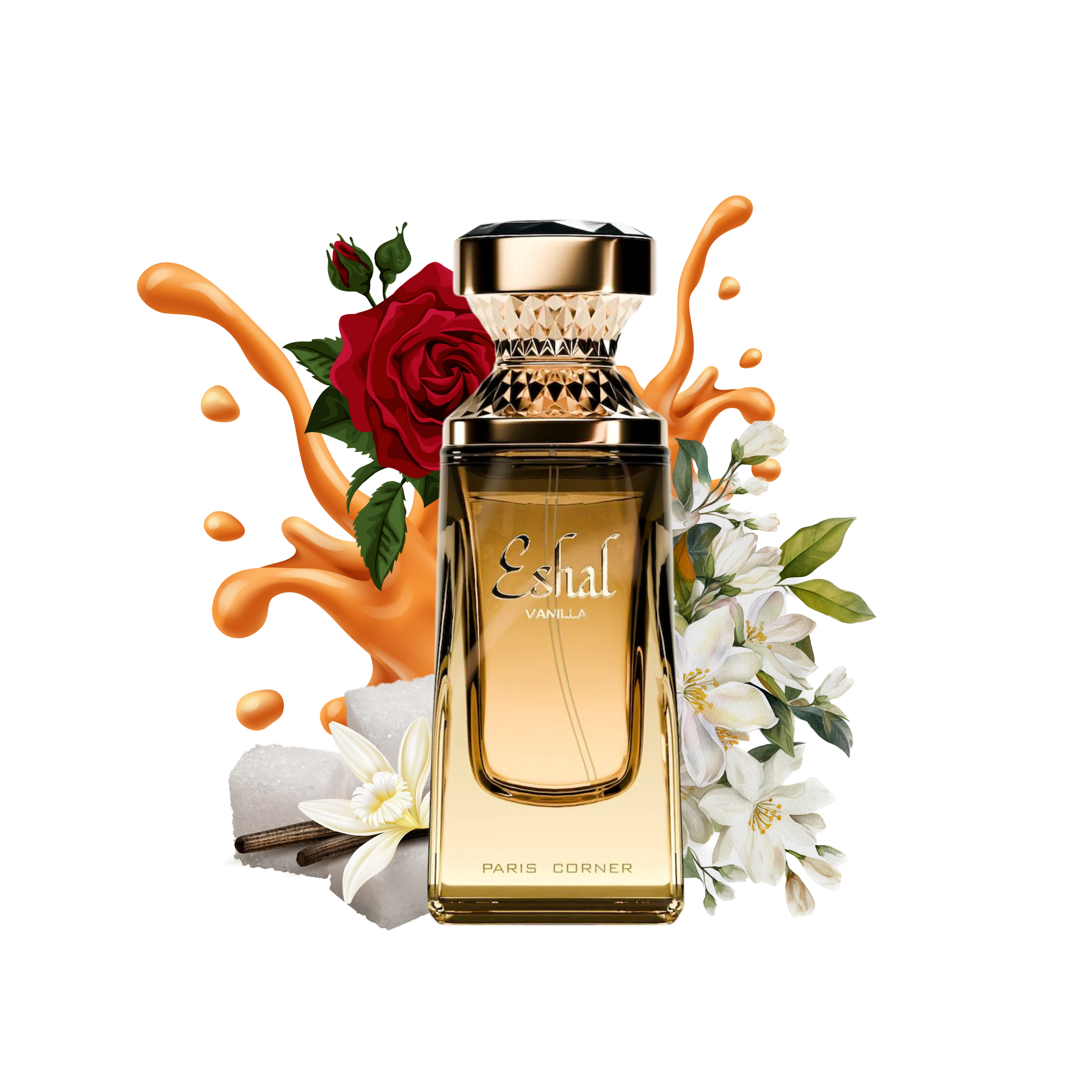 Aroma Concepts Eshal Vanilla Eau de Parfum 100ml