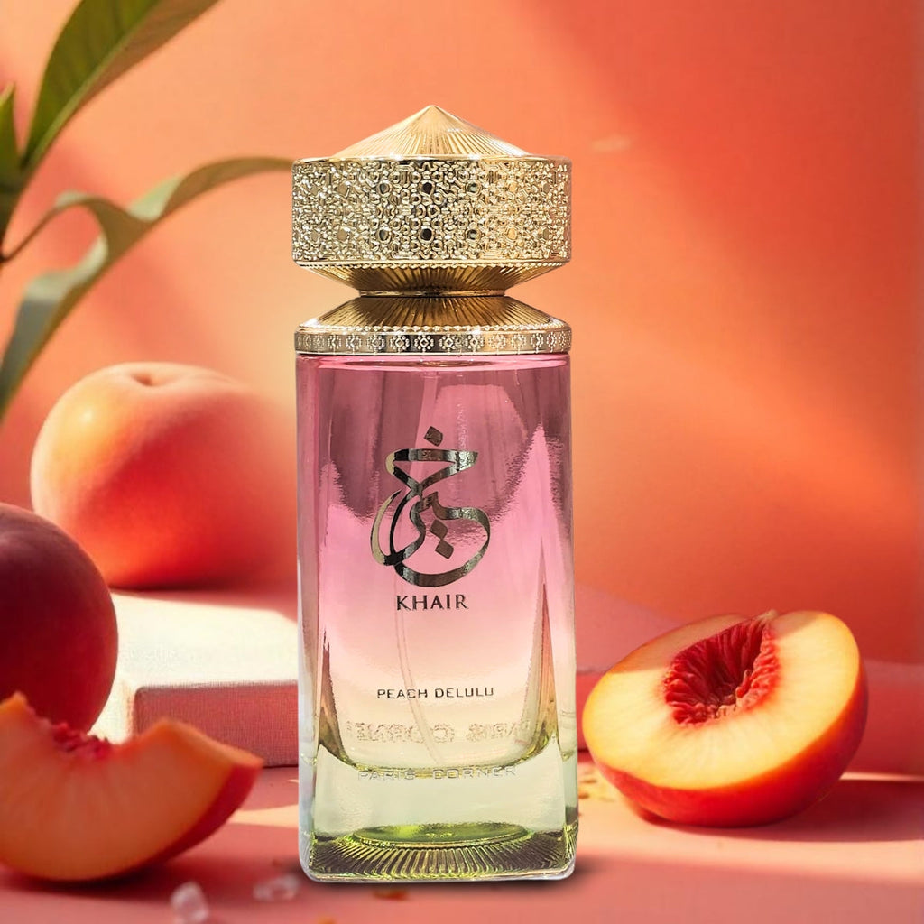 Aroma Concepts Khair Peach Delulu Eau de Parfum