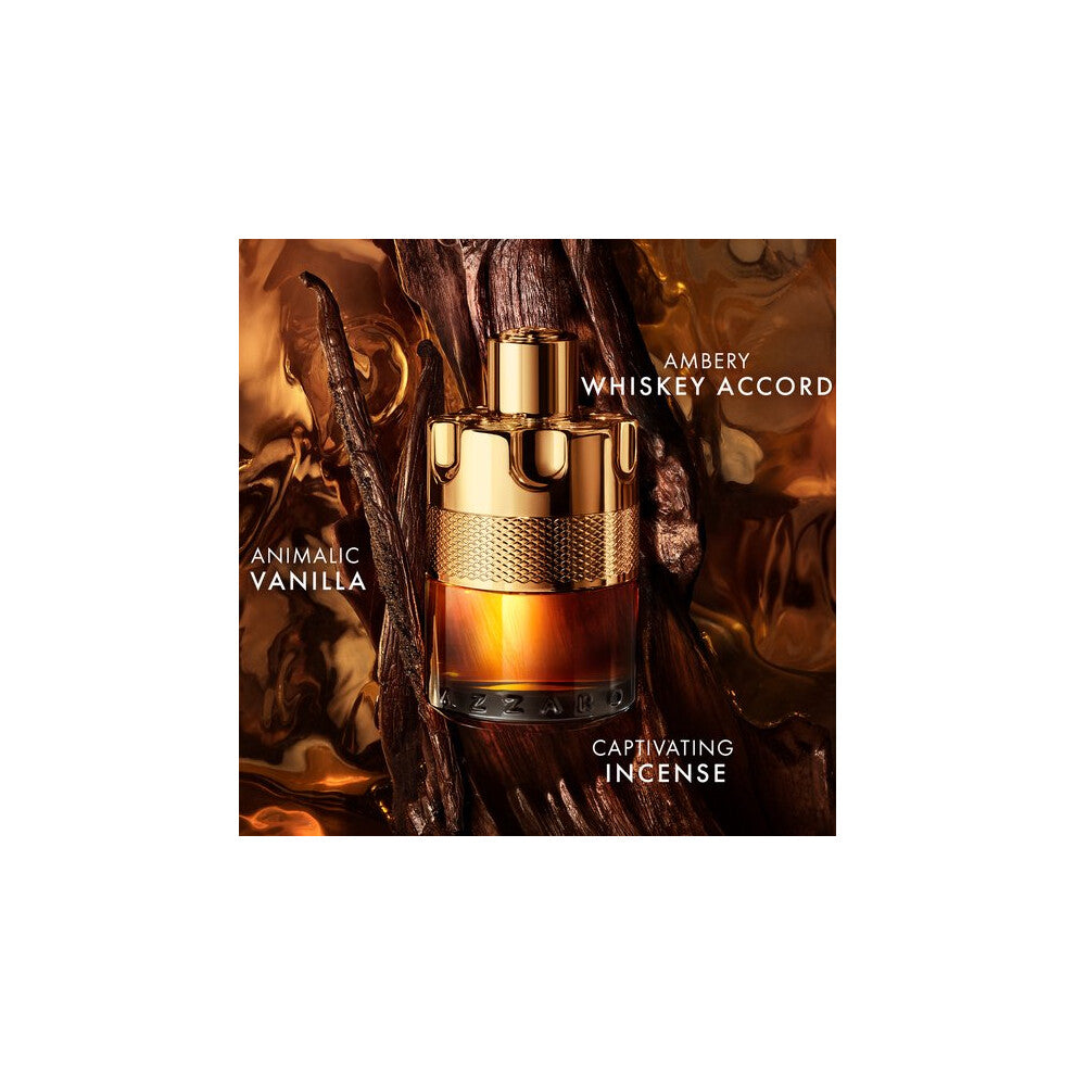 Azzaro Forever Wanted Absolu Parfum 3.4oz / 100ml