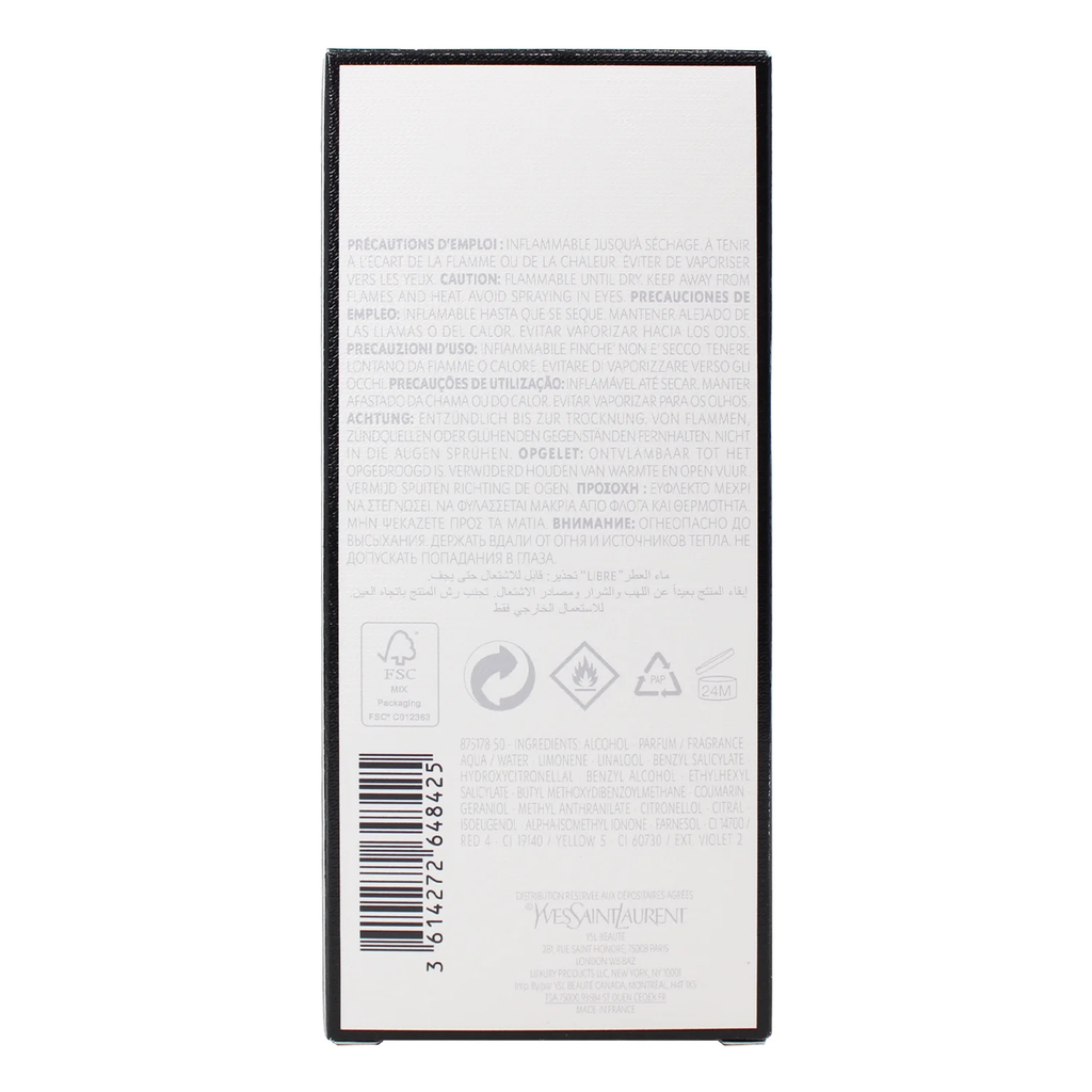 Back view of a smartphone with text and symbols on a white background