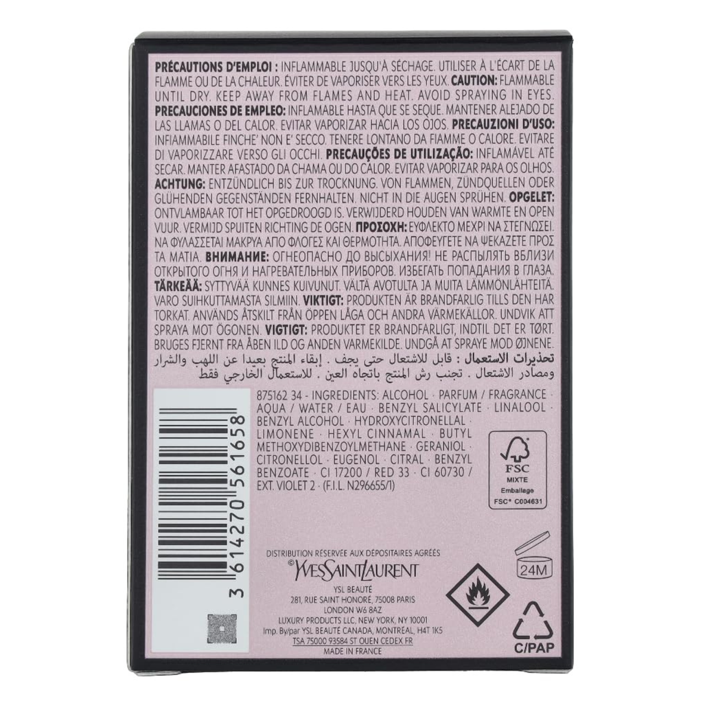 Berry Floral Eau de Parfum product image 3