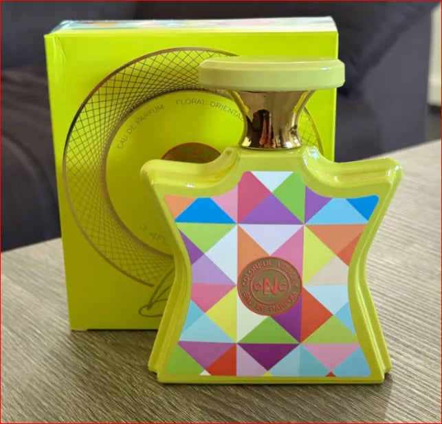 Colorful Vitalily Eau De Parfum Spray 3.4 oz bottle