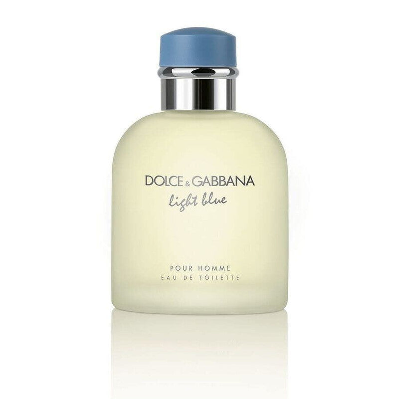 Dolce & Gabbana Light Blue Eau de Toilette Spray for Men 100 mL tester bottle