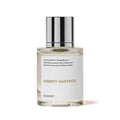 Dossier Ambery Saffron Eau de Parfum Spray 50ml bottle