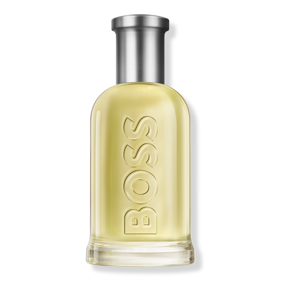 Hugo Boss BOSS Bottled Eau de Toilette Spray for Men - 3.3 oz 100ml