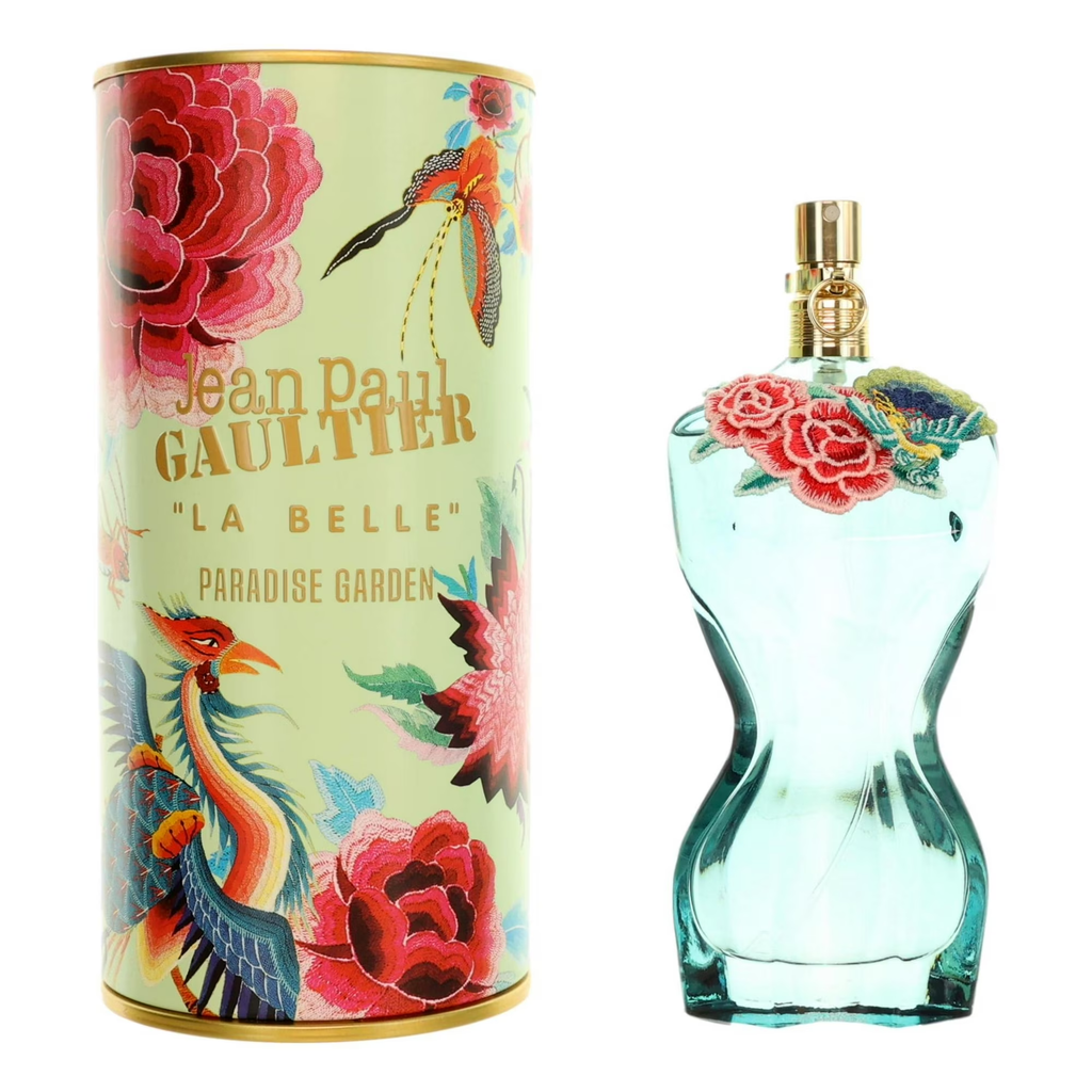 Jean Paul Gaultier La Belle Paradise Garden Women’s Perfume 125 mL bottle