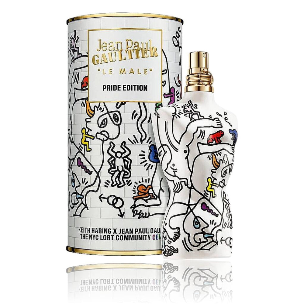 Jean Paul Gaultier Le Male Pride 2024 Eau de Toilette