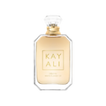 Kayali perfume bottle on a white background