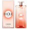 Lancome Idole Now perfume bottle and packaging on a white background