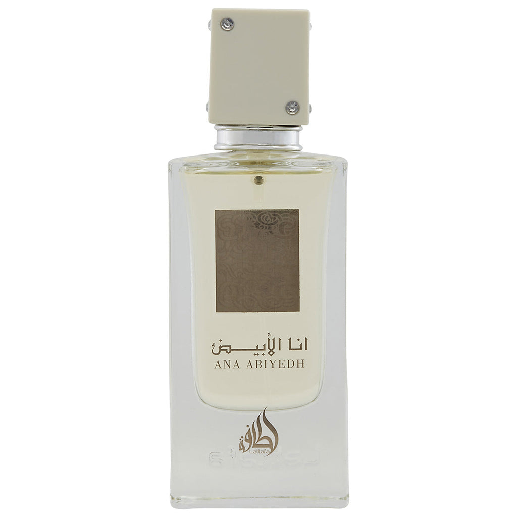 Lattafa Ana Abiyedh Eau de Parfum Spray Unisex 2.0 oz 60ml