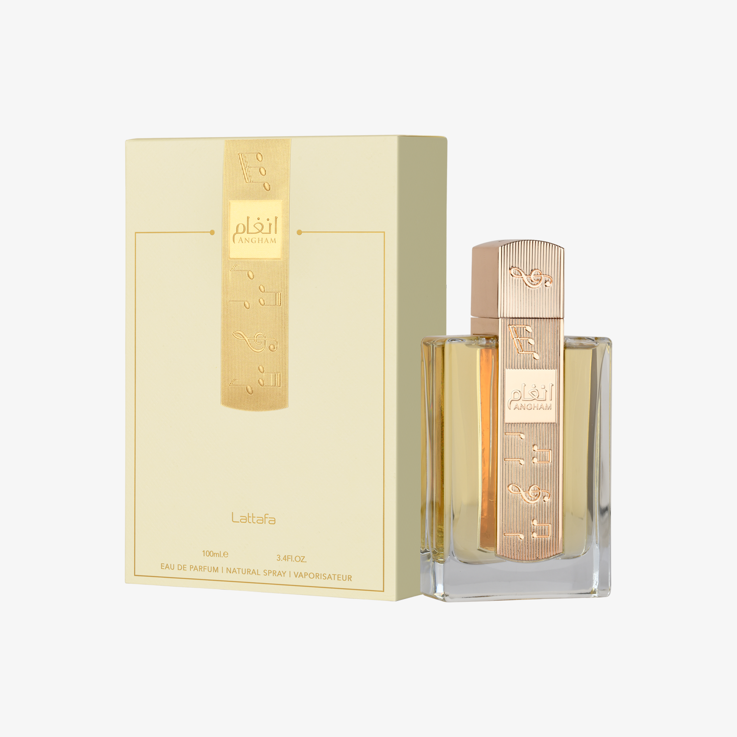 Lattafa Angham Eau de Parfum