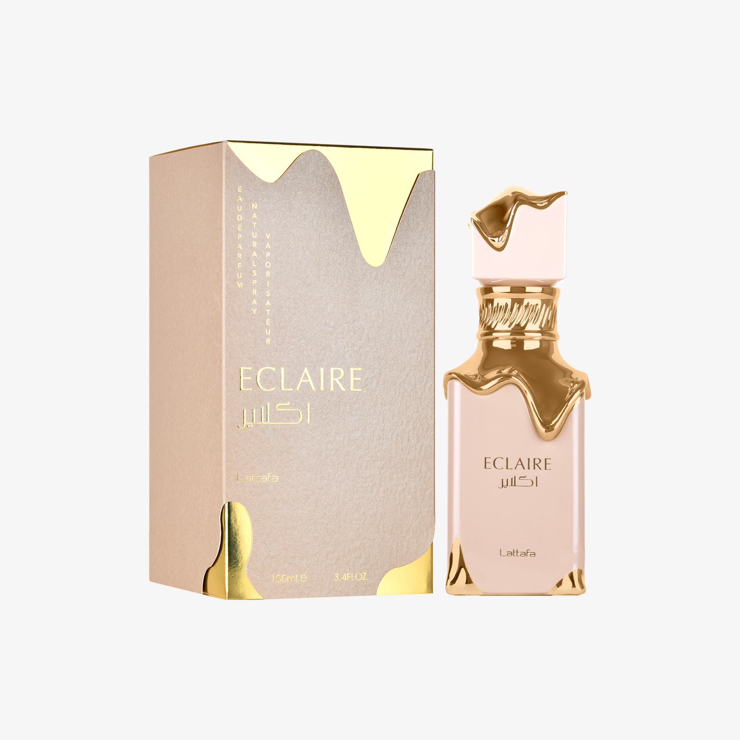 Lattafa Eclaire Eau de Parfum