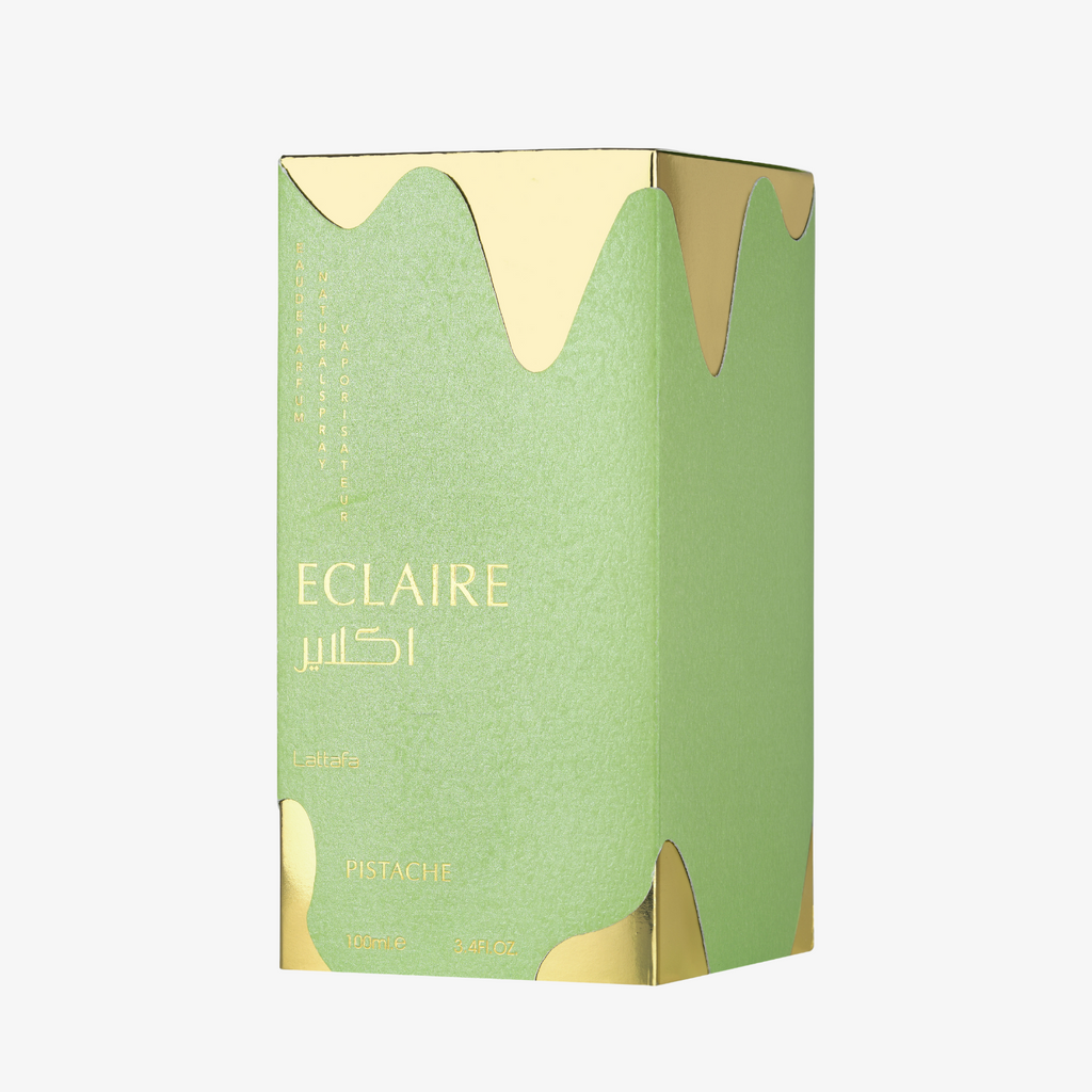 Lattafa Eclaire Pistache Eau de Parfum  100ml