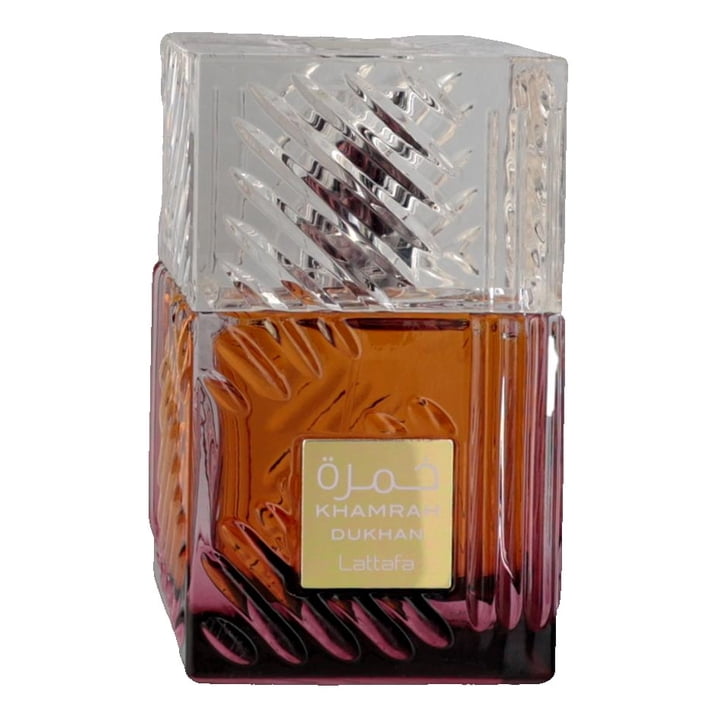 Lattafa Khamrah Dukhan Eau de Parfum 