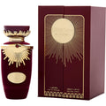Lattafa Sakeena Eau de Parfum Spray 3.4 oz bottle and box