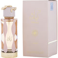 Lattafa Teriaq Eau de Parfum Spray 3.4 oz bottle and box