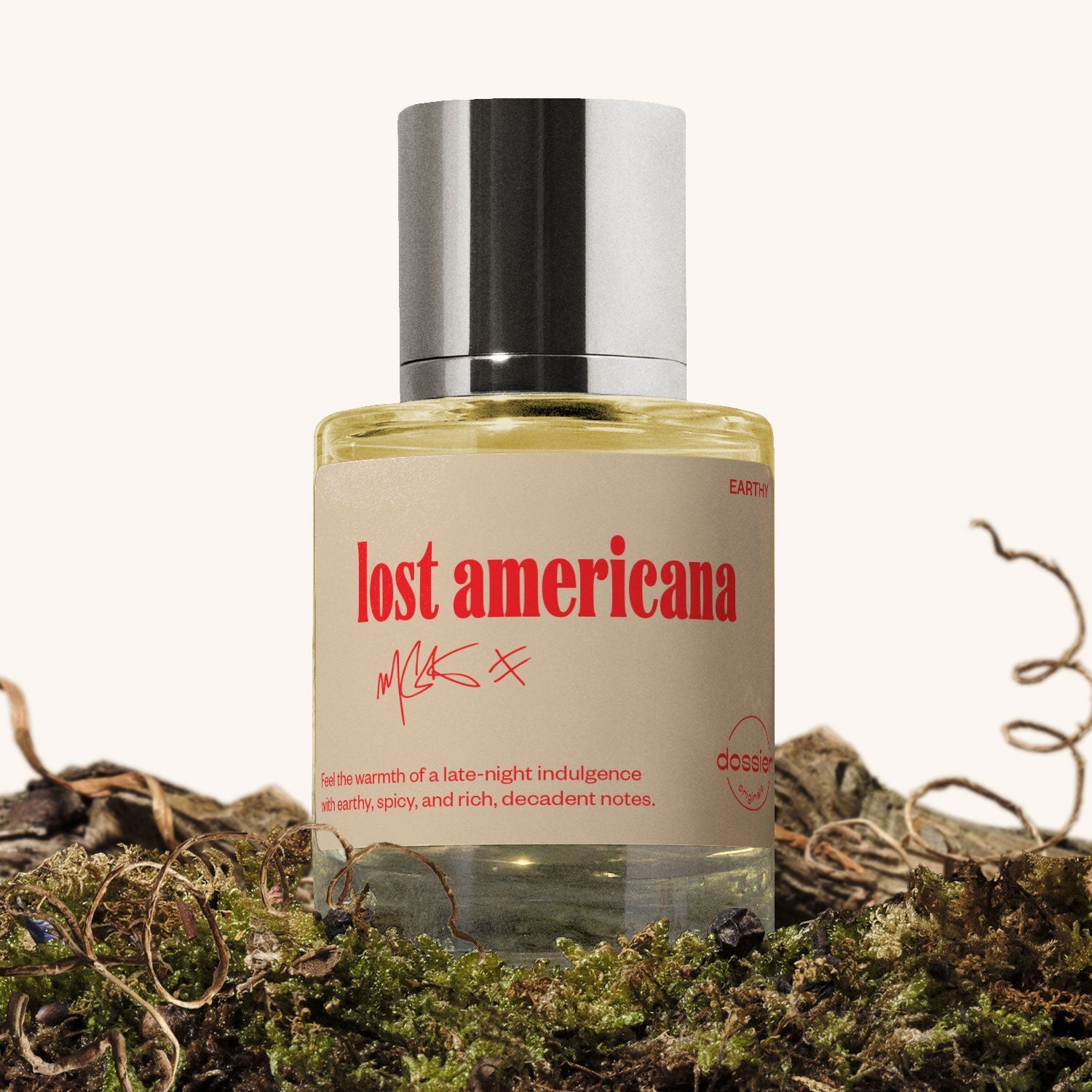 Lost Americana Eau de Parfum
