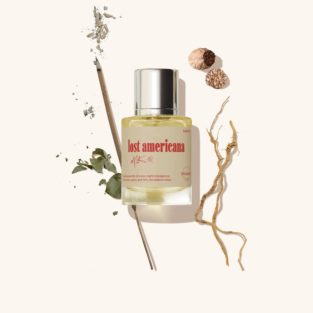 Lost Americana Eau de Parfum 50ml