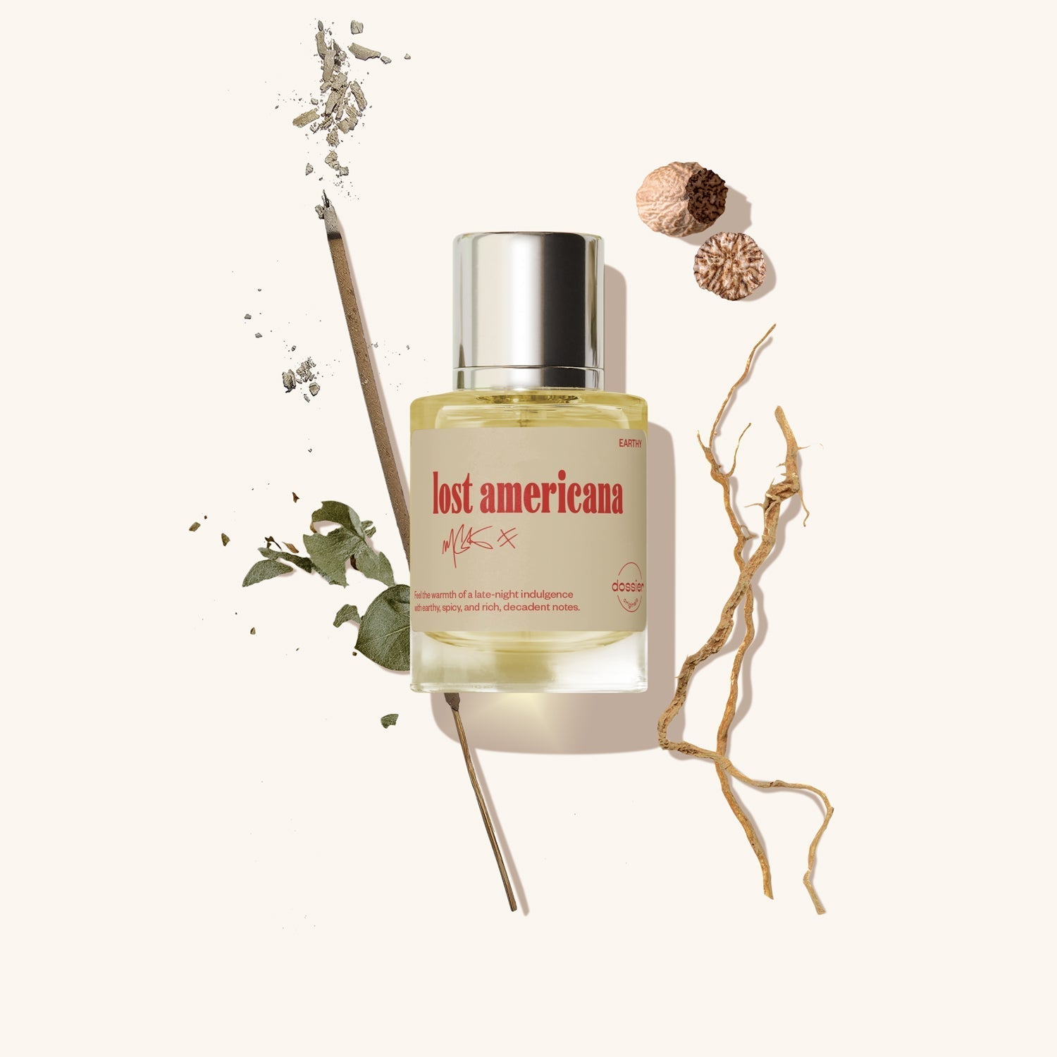 Lost Americana Eau de Parfum 50ml
