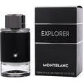 Montblanc Explorer Eau de Parfum 100 mL bottle