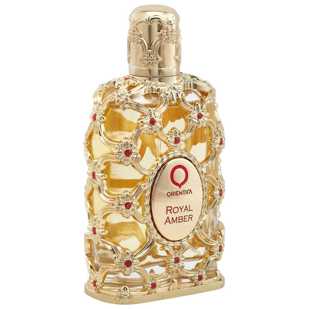 Orientica Royal Amber Eau de Parfum Spray Unisex 80ml