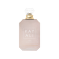 Perfume bottle with 'KAY ALI' branding on a white background