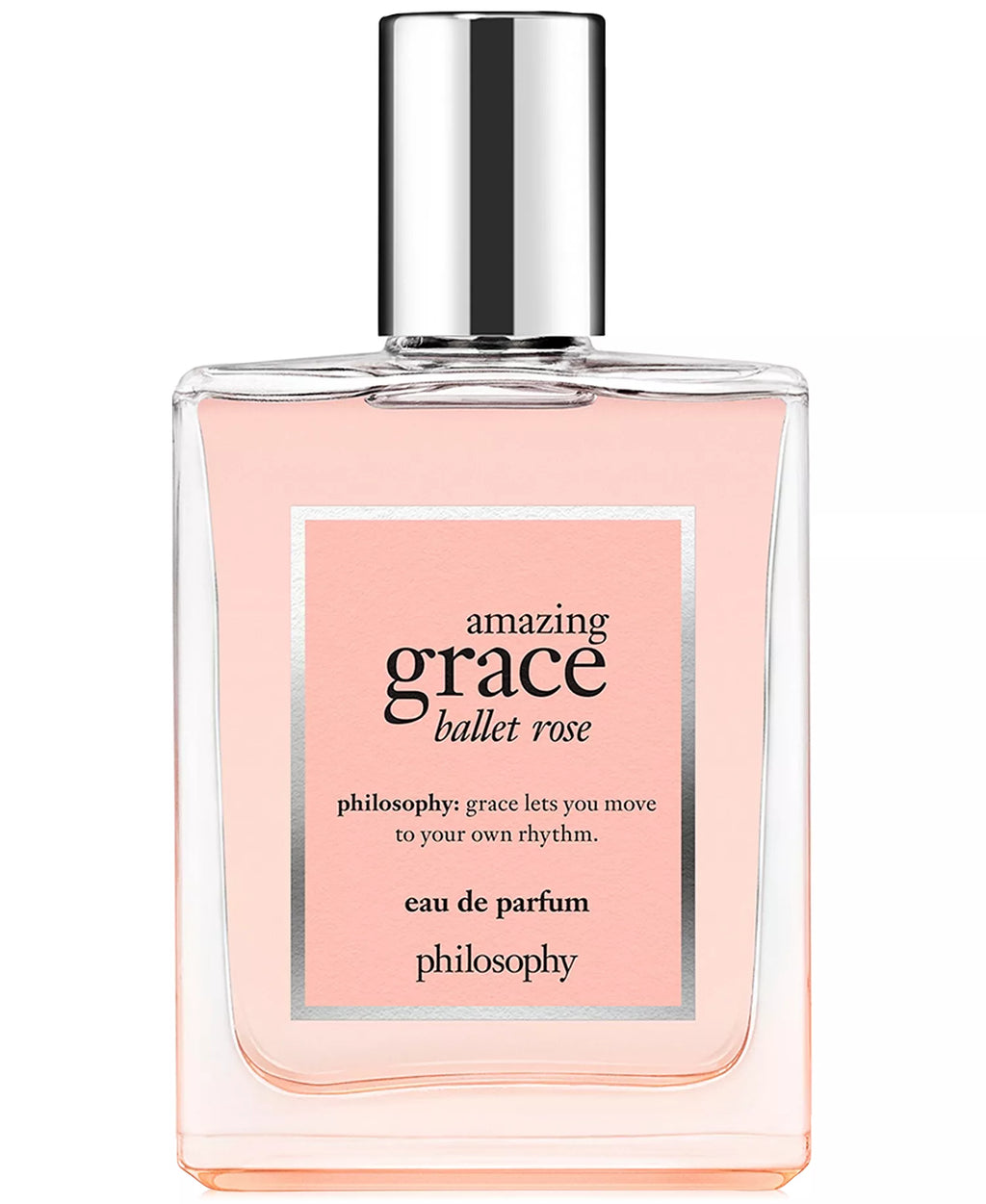 Philosophy Amazing Grace Ballet Rose Eau de Parfum Spray for Women 2 oz bottle