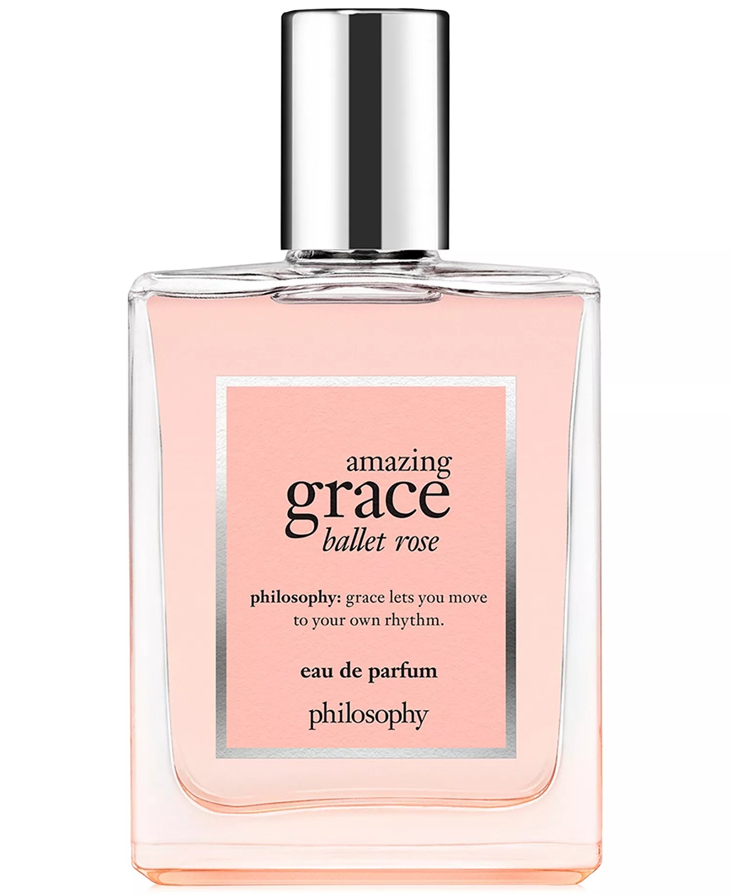 Philosophy Amazing Grace Ballet Rose Eau de Parfum Spray for Women 2 oz bottle