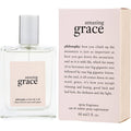 Philosophy Amazing Grace Eau De Toilette Spray for Women 2 oz bottle