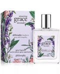 Philosophy Amazing Grace Lavender Eau de Toilette Spray for Women 2 oz bottle