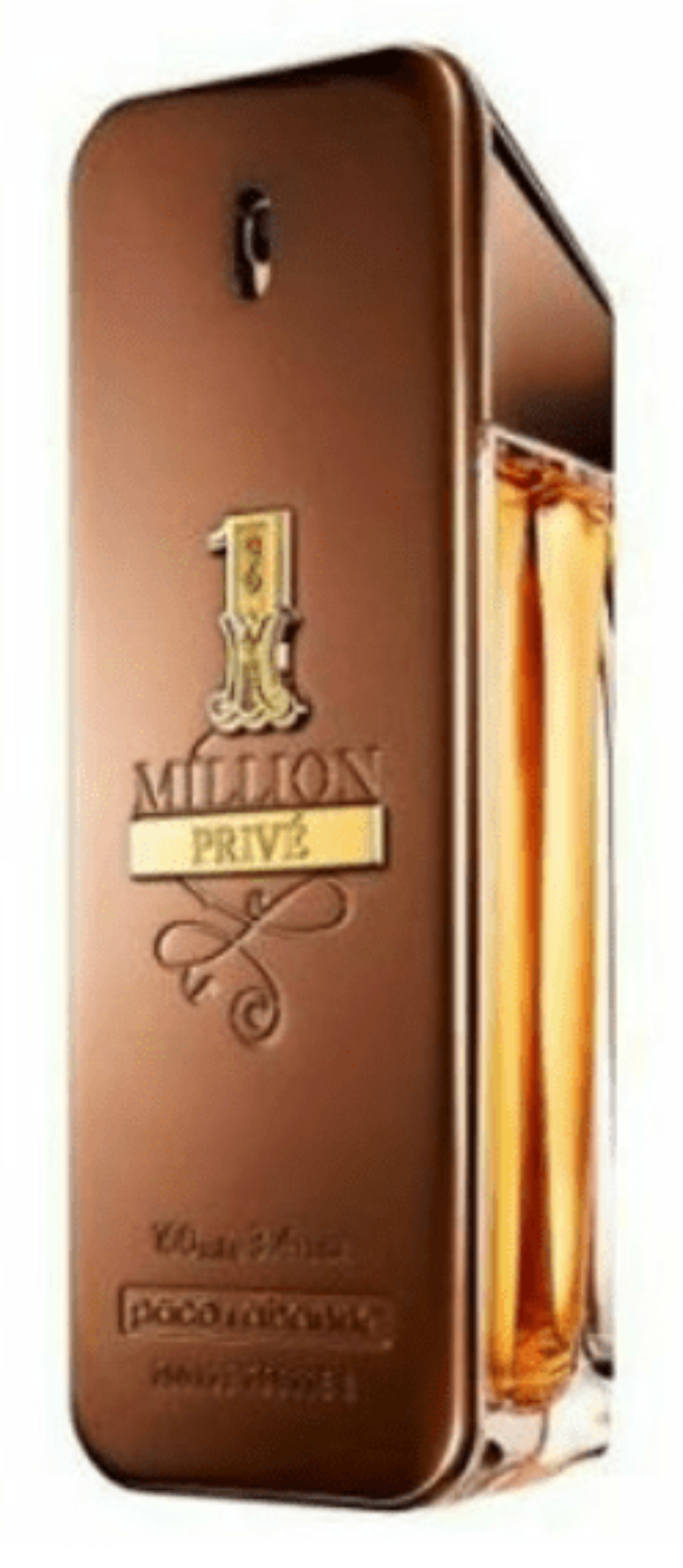Rabanne 1 Million Privé Eau de Parfum Spray for Men 3.4 oz 100ml
