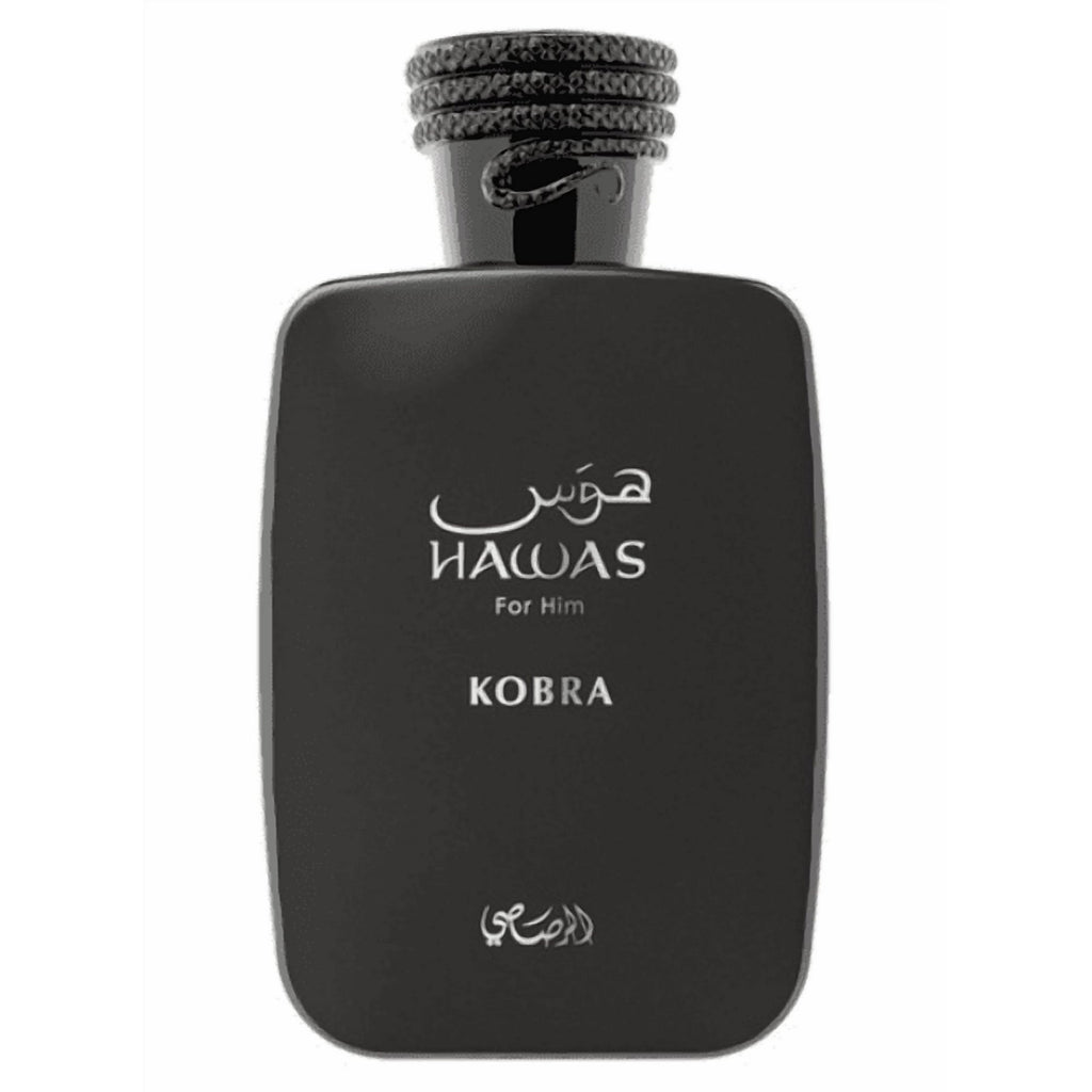 Rasasi Hawas Kobra Eau de Parfum Spray 