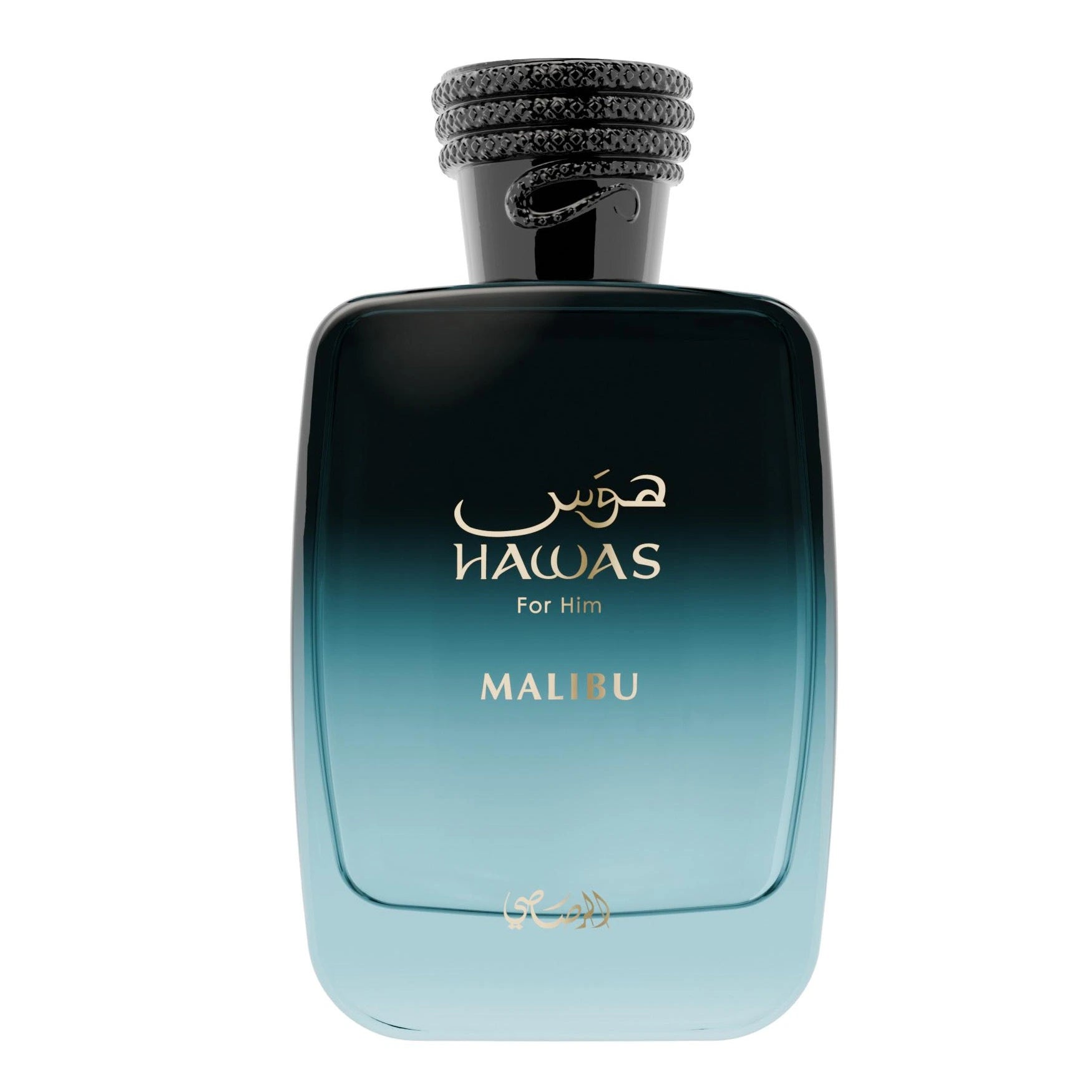 Rasasi Hawas Malibu Eau de Parfum Spray for Men 100ml