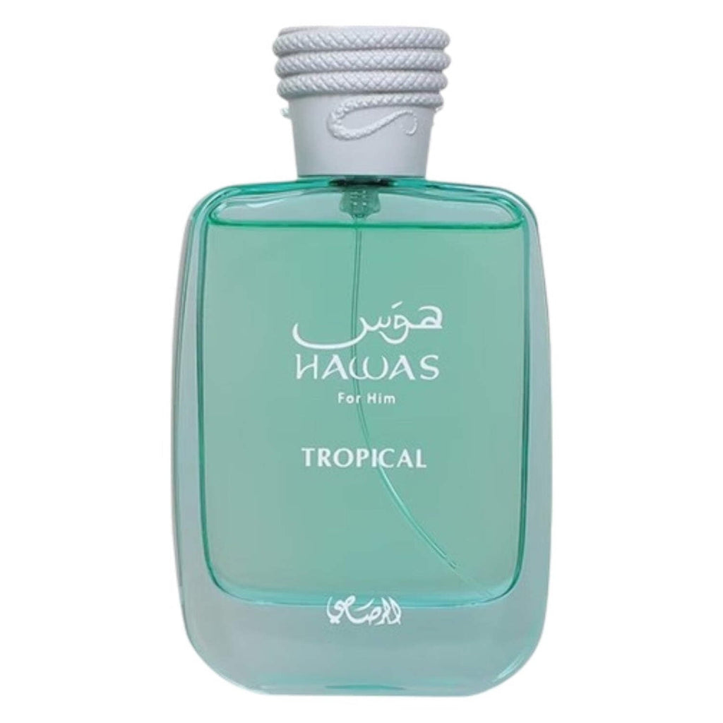 Rasasi Hawas Tropical Eau de Parfum