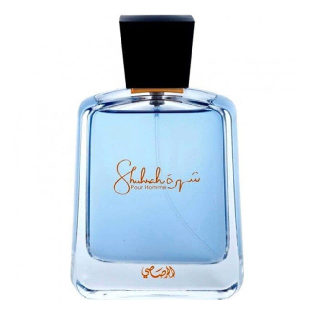 Rasasi Shuhrah Pour Homme Eau de Parfum Spray for Men 3.0 oz 90ml
