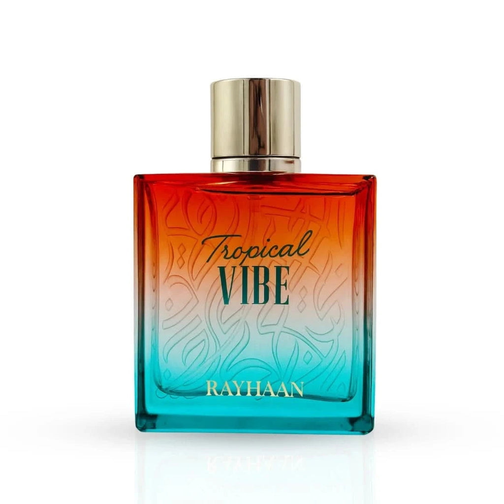 Rayhaan Tropical Vibe Eau de Parfum Spray Unisex 100ml