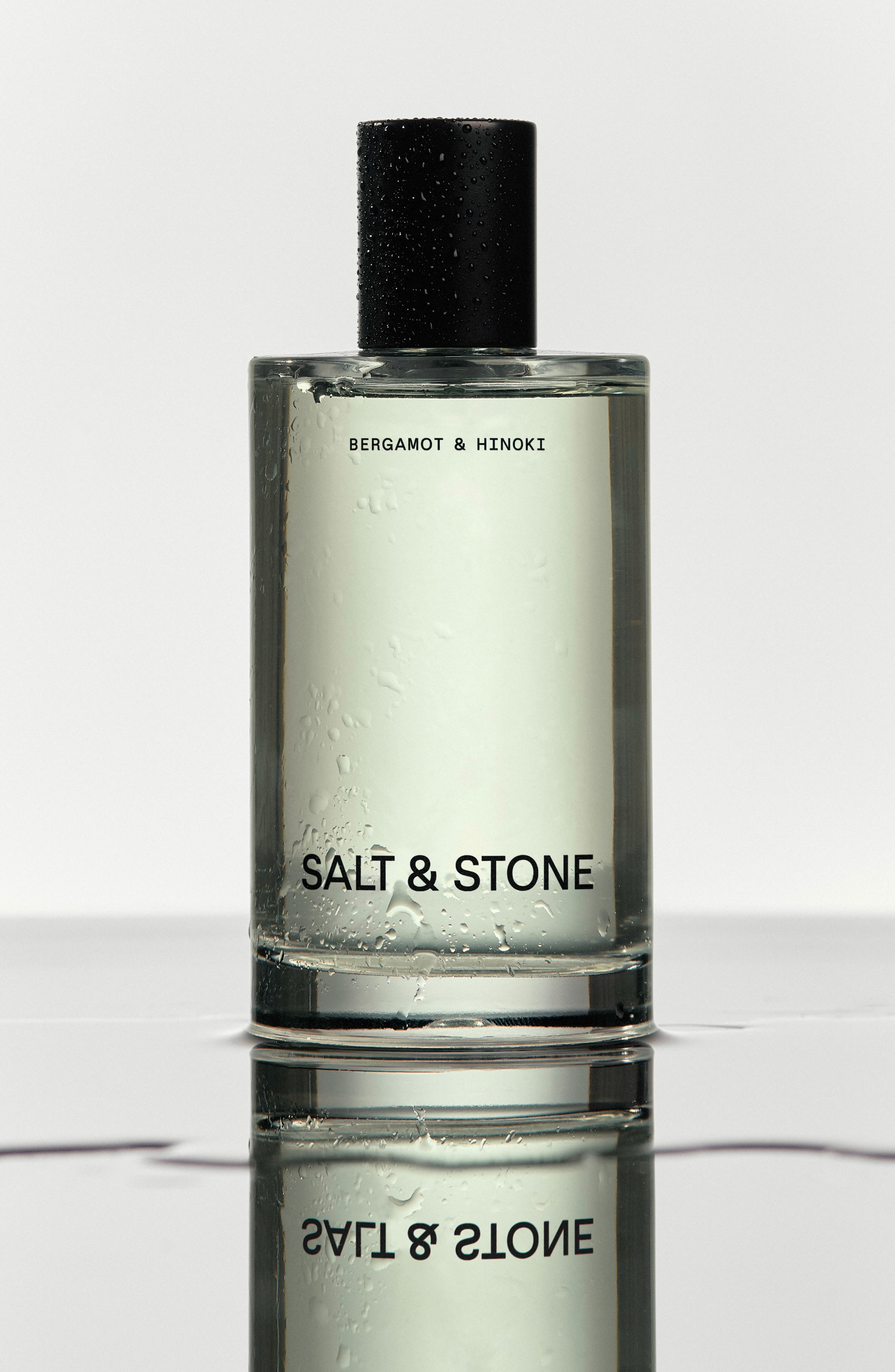 Salt & Stone Bergamot & Hinoki Body Fragrance Mist 3.4 oz - image 3