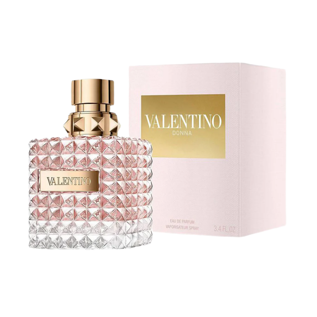 Valentino Donna Eau de Parfum bottle