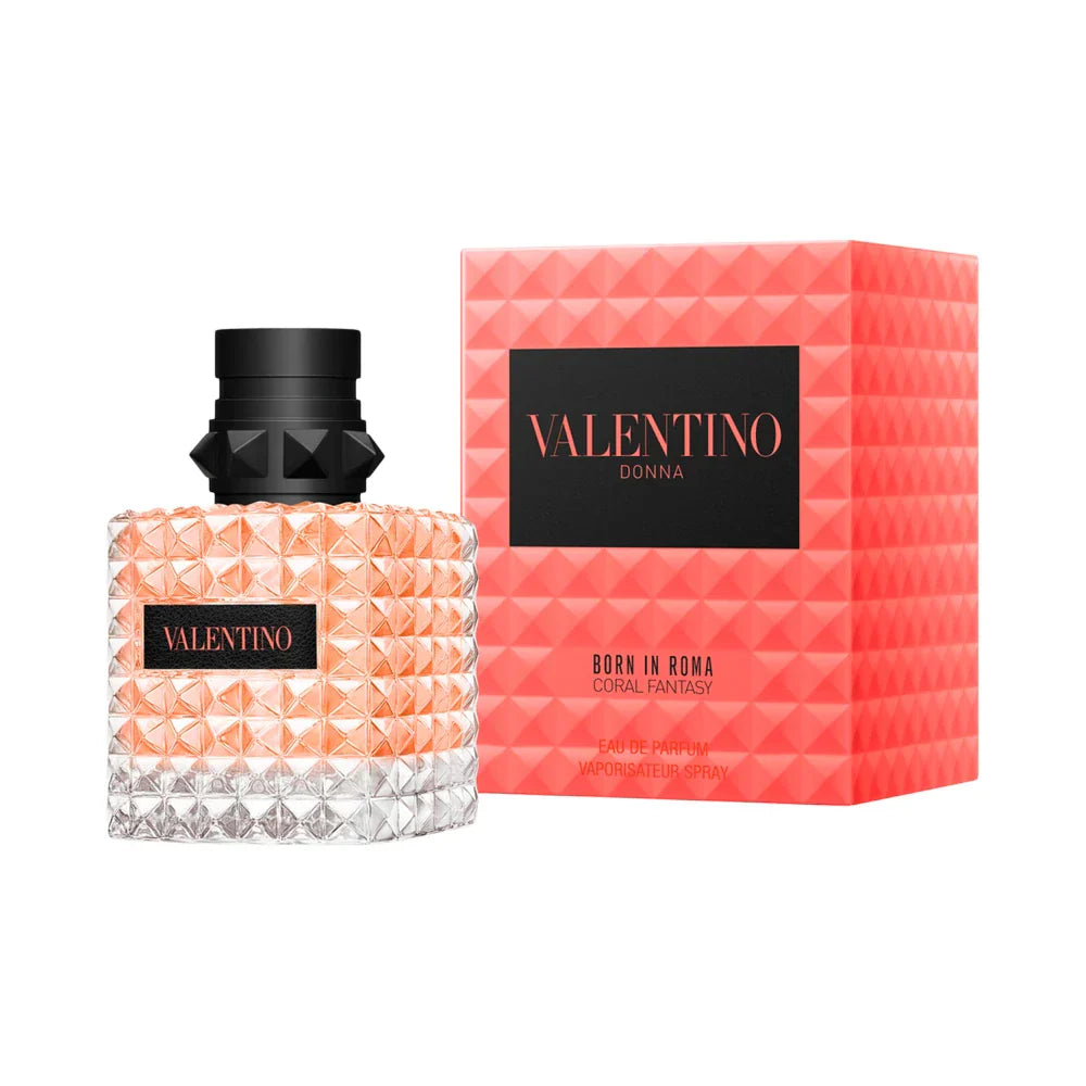 Valentino Donna Born in Roma Coral Fantasy product image 6